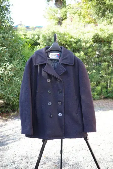 Schott Peat Coat 740N Size46 Made in USA