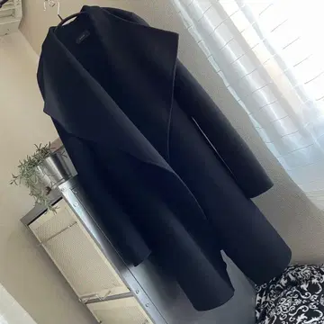 JOSEPH 가운풍 코트