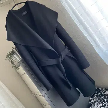 JOSEPH 가운풍 코트