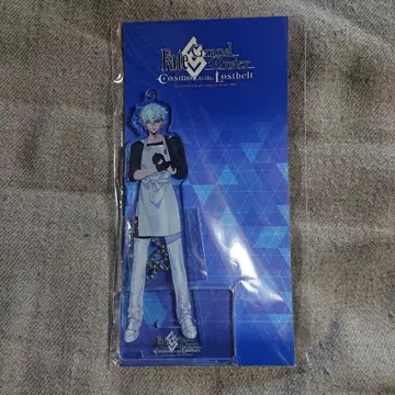 FGO 카독 제믈룹스 아크릴 스탠드 에이프런ver.