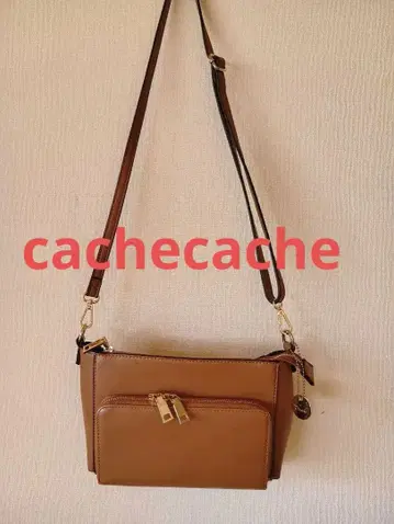 캐슈 캐슈 / 지갑 숄더 다기능 지갑 포함 숄더백