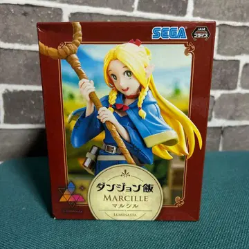 SEGA Luminasta 마르실 피규어