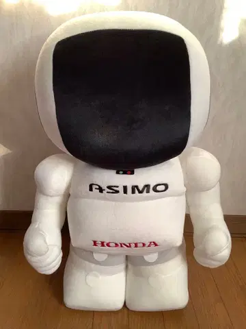 HONDA ASIMO 특대형 봉제 인형