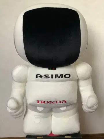 HONDA ASIMO 특대형 봉제 인형