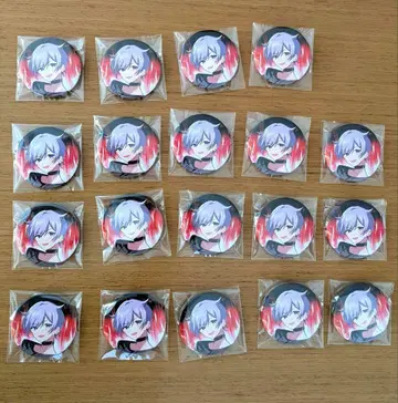 이레이스 쇼토 캔뱃지