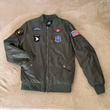 XR AY 청바지 점퍼