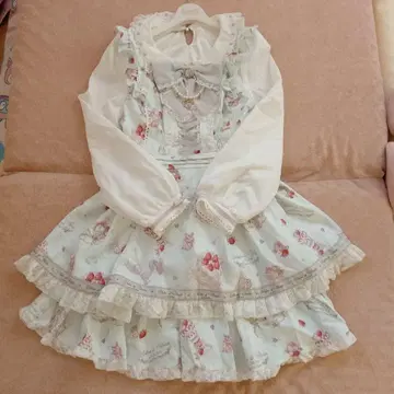 시착만 한 LIZLISA 완판 셋업