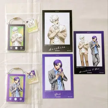 블루 록 나기 세이시로 미카게 레오 다코 시리즈 묶음 판매