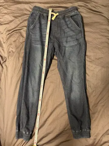 ZARA 슬림핏 조거 팬츠 M(31)