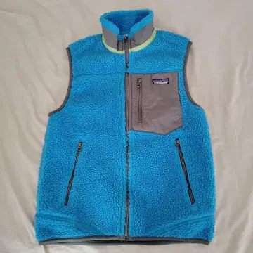 Patagonia 레트로X 베스트 파랑 남성용 XS