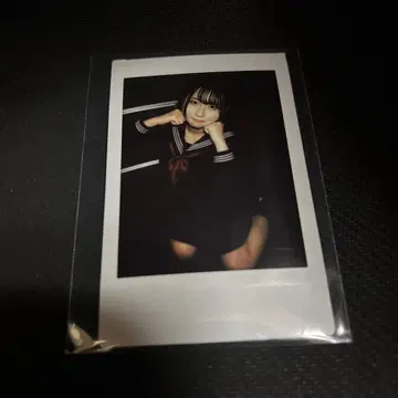 와타세 유즈키 폴라로이드