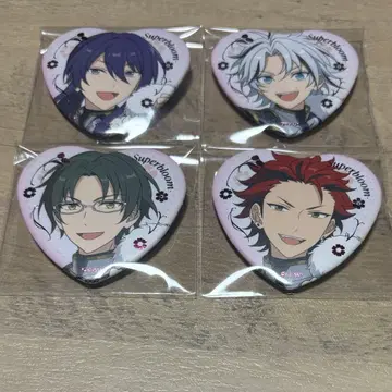 앙스타 스타포니 캔뱃지 하스미 케이토