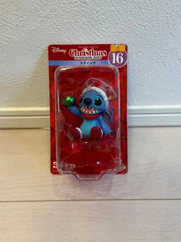 스티치 크리스마스 오너먼트 복권