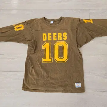 챔피언 풋볼 셔츠 바택