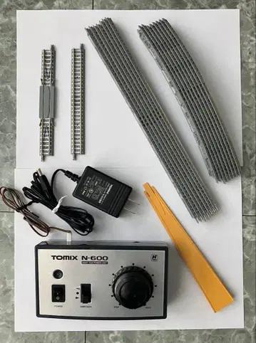 TOMIX N-600 철도 모형용 전원 유닛