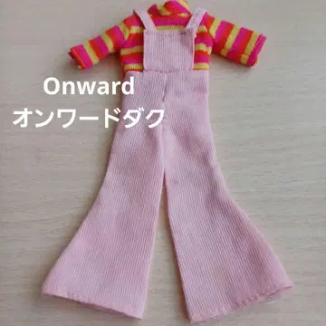 리카짱 레트로 의류 온워드