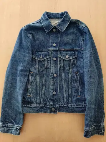 폴로 랄프로렌 데님 자켓