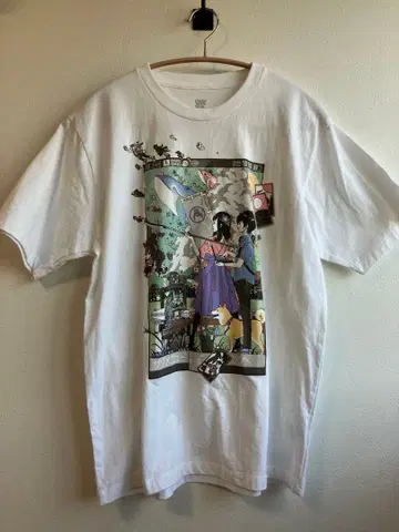 썸머 워즈 T셔츠 M