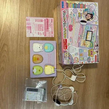 마우스로 옷 갈아입히기! 스미코구라시 컴퓨터 MYLIVE