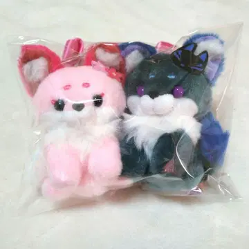 쵸콘과 구미호님 꿈의 밤 기담 LMC 이노코모치 미즈보탄 남코 한정판