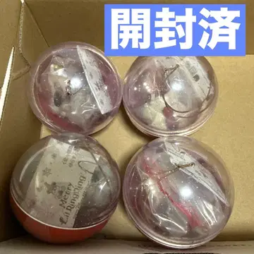 릴린린 2025 캡슐 토이 컴플리트 4종