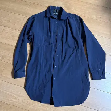 마나스태쉬 나일론 셔츠 코트 JP M 사이즈