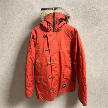 MANASTASH 다운 자켓 사이즈 M