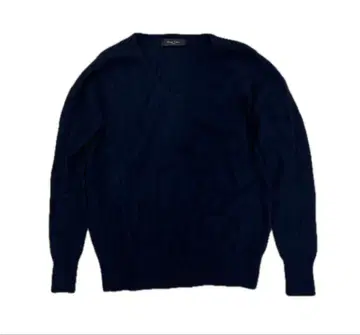 100% 캐시미어 Demi-Luxe BEAMS 니트 스웨터