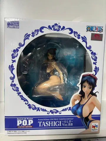 POP LIMITED EDITION 타시키 Ver.BB 원피스