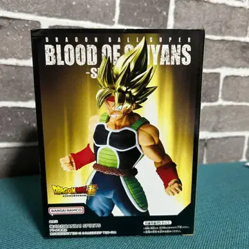 드래곤볼 BLOOD OF SAIYANS 피규어