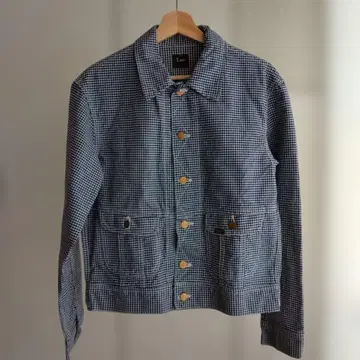 Lee 하운드투스 트래커 자켓