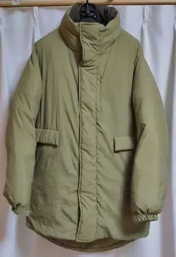 tk.takeo kikuchi 나일론 와셔 다운 코트