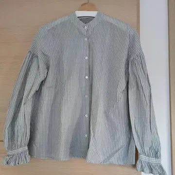 블라우스 스트라이프