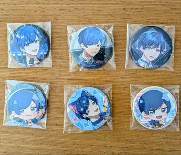 이레귤러즈 If 캔뱃지