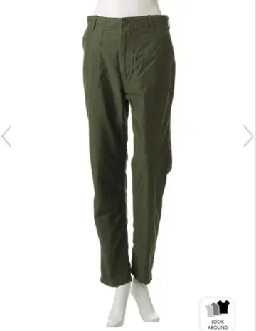 마이 위크니스 팬츠 L