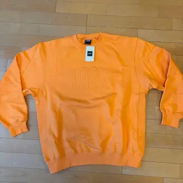 LQQK studio 맨투맨 속기모