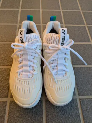 YONEX 테니스화 ( 여성용 ) 22.5cm [ 새상품급 ]