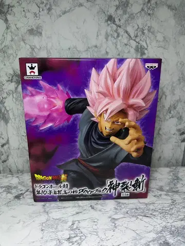 드래곤볼 오공 블랙 피규어 미개봉 새상품