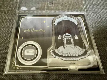 문자화화 THE카페 미니 아크릴 스탠드 하이바이 남자