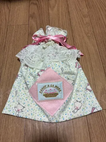 fancy a la mode 복조리 BAG