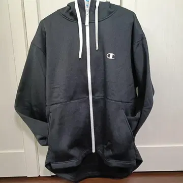 [ 새상품급 ] Champion 챔피온 풀 집업 후드티 속기모