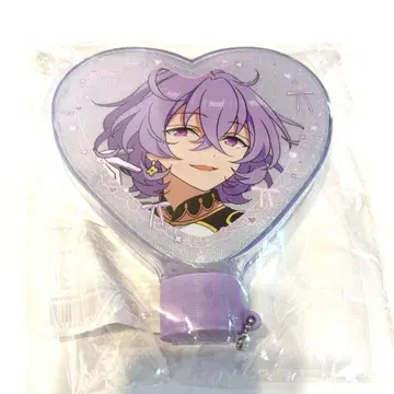 앙스타 유메 응원봉 튜브 꽃무리 겨울눈