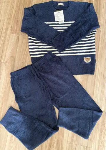 새상품 폴앤조 조 남성용 겨울 시즌 룸웨어 M-L 사이즈