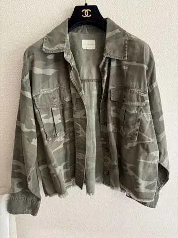 American Eagle oversized flannel