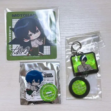 카리스마 마네키네코 콜라보 모토하시 이오리 묶음 판매