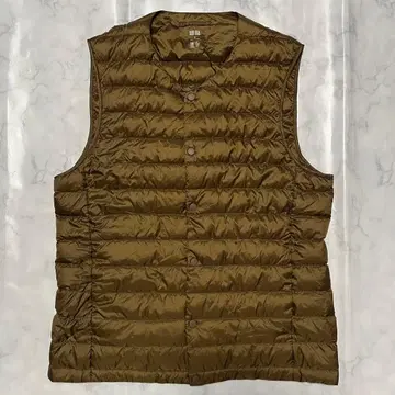 UNIQLO 다운 베스트