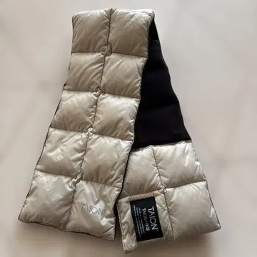 TAION 퀼팅 머플러