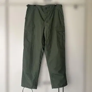 [ PROPPER ] 카고 팬츠 M/S 올리브
