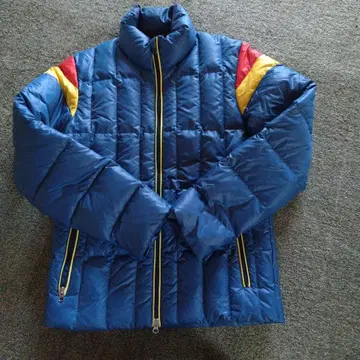 TK MIXPICE 다운 자켓