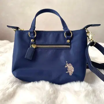 새상품 유에스플로어슨 미니 토트백 숄더백